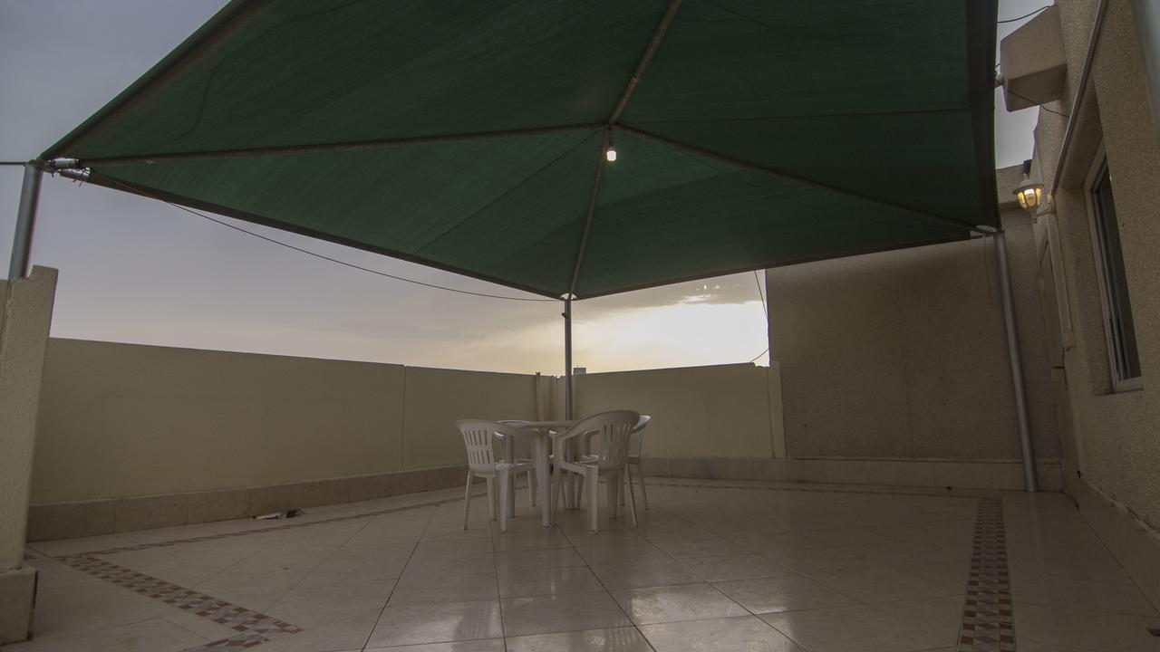 Seven Garden Alhada Suites Al Hada Eksteriør billede
