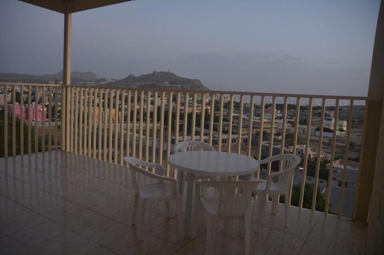 Seven Garden Alhada Suites Al Hada Eksteriør billede